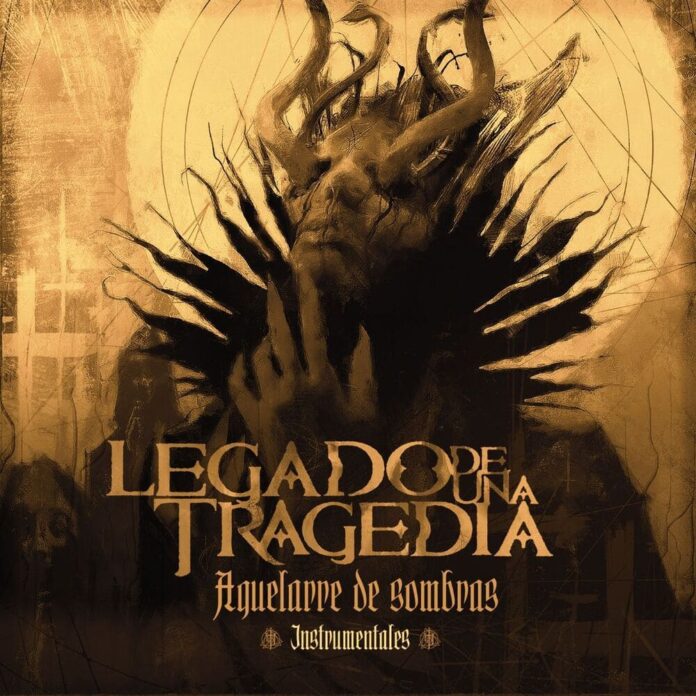Coven of Shadows (instrumentos), álbum de Legado de Una Tragedia